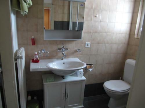 Apartamento Alpenwohnung Stilli