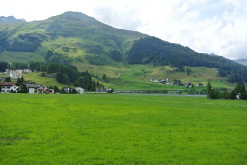 Apartamento Alpenwohnung Stilli