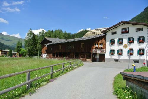 Apartamento Alpenwohnung Stilli