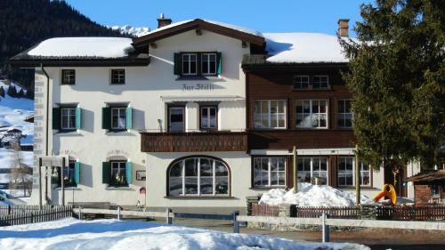 Apartamento Alpenwohnung Stilli