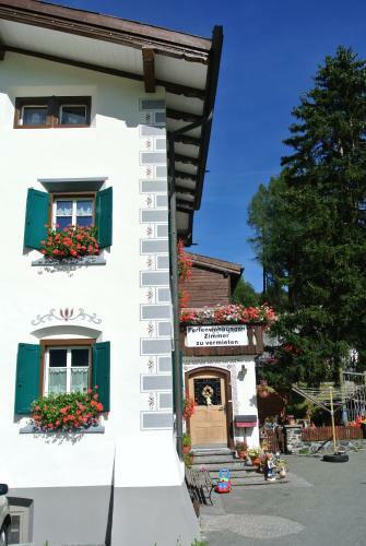 Apartamento Alpenwohnung Stilli