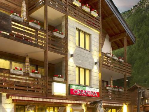 Apartment Channa (saf2704)