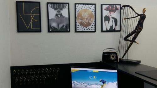 Apartamento Cresta Studios
