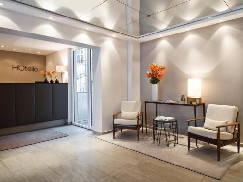 Hotel H'otello F'22