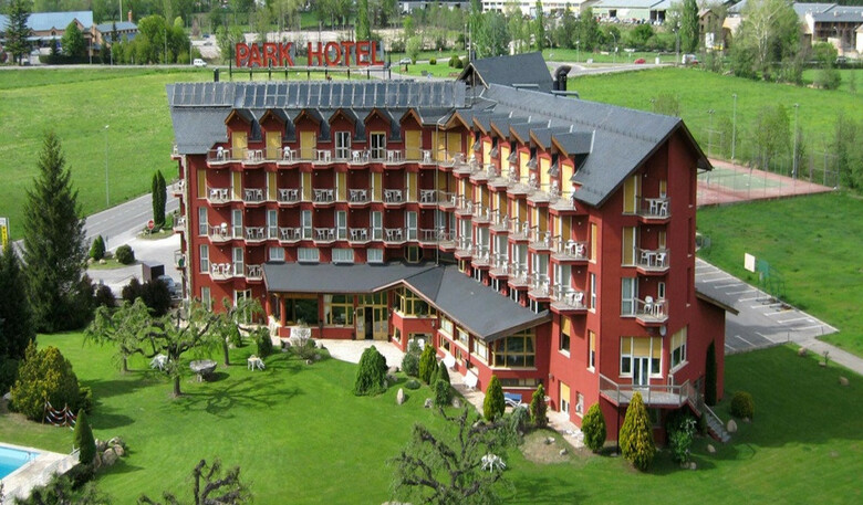Hotel Park Puigcerda