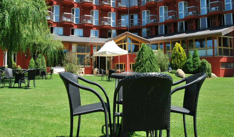 Hotel Park Puigcerda