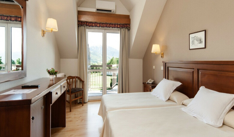 Hotel Park Puigcerda
