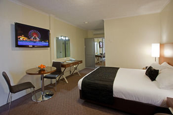 Hotel B.w Central Motel