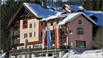 Hotel Mooserkreuz