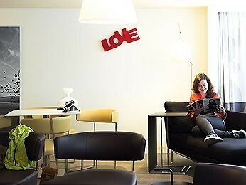 Hotel Novotel Mechelen Centrum