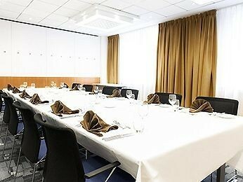 Hotel Novotel Mechelen Centrum