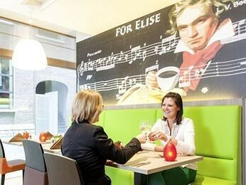 Hotel Novotel Mechelen Centrum