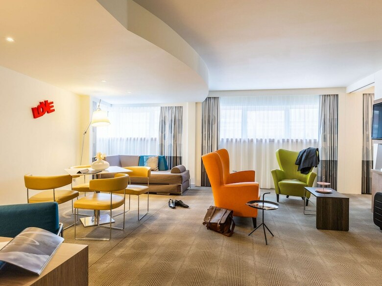 Hotel Novotel Mechelen Centrum