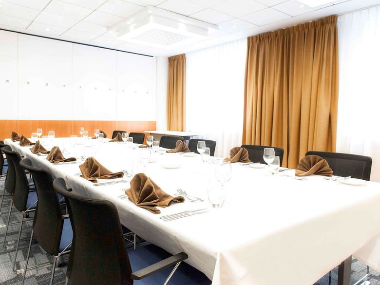 Hotel Novotel Mechelen Centrum