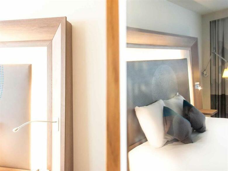 Hotel Novotel Mechelen Centrum
