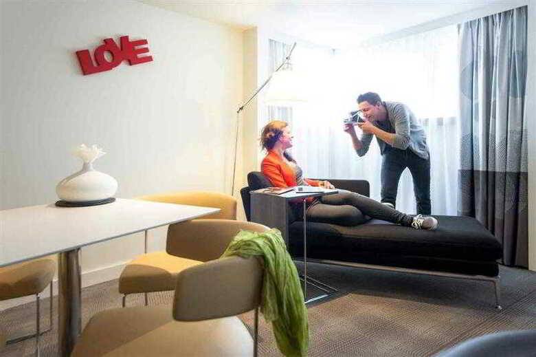 Hotel Novotel Mechelen Centrum