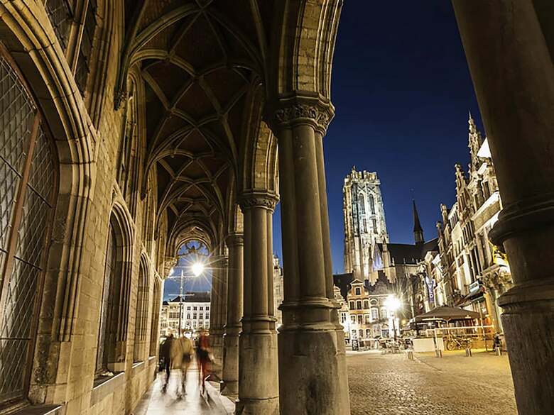 Hotel Novotel Mechelen Centrum
