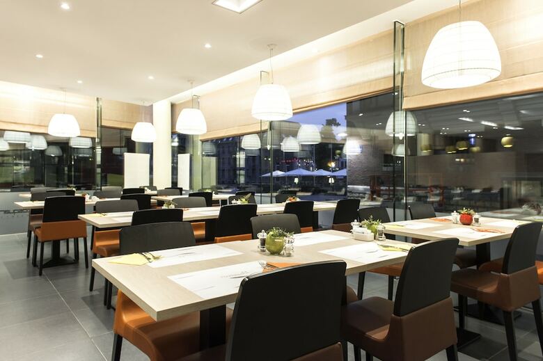 Hotel Novotel Mechelen Centrum