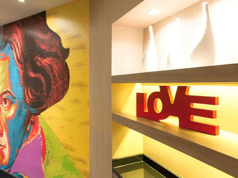 Hotel Novotel Mechelen Centrum