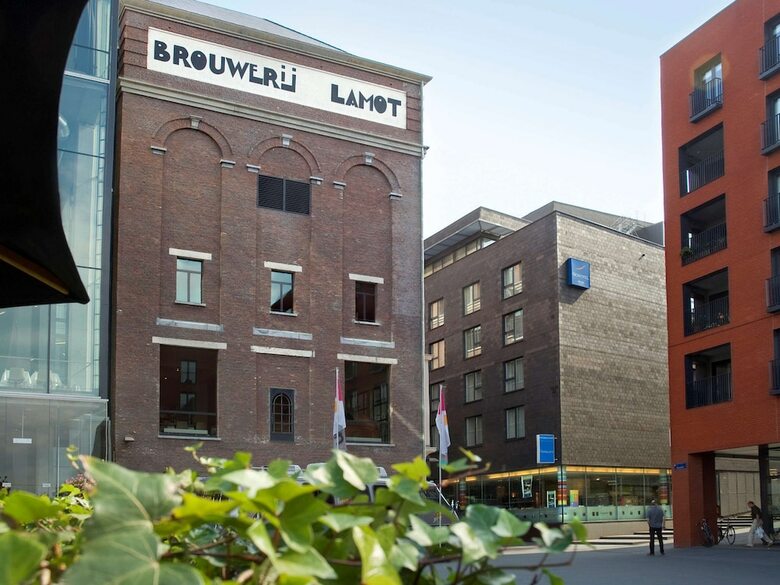 Hotel Novotel Mechelen Centrum
