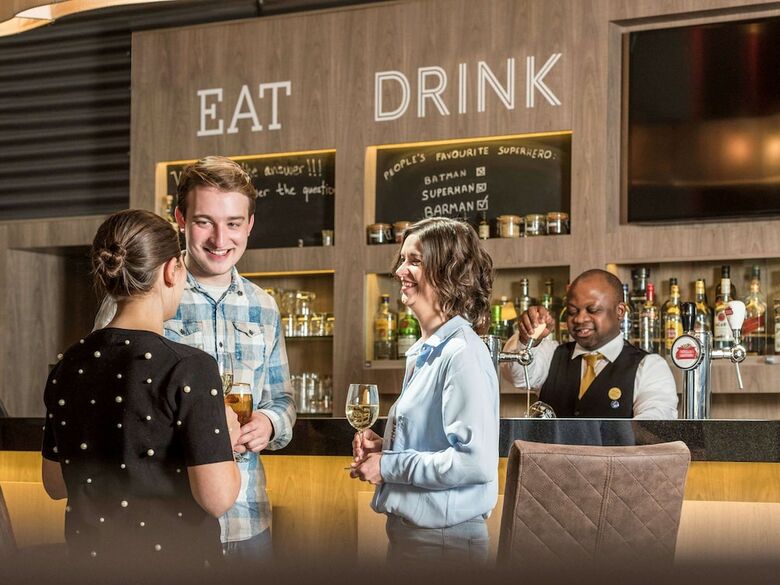 Hotel Novotel Mechelen Centrum