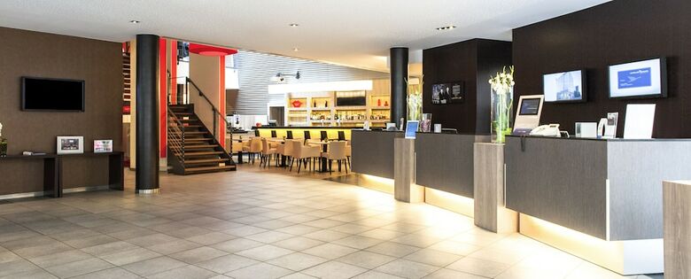 Hotel Novotel Mechelen Centrum
