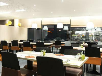 Hotel Novotel Mechelen Centrum