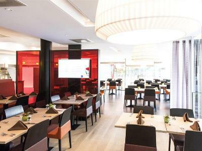 Hotel Novotel Mechelen Centrum