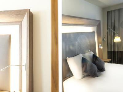 Hotel Novotel Mechelen Centrum