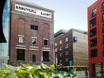 Hotel Novotel Mechelen Centrum