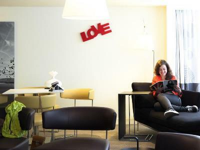 Hotel Novotel Mechelen Centrum