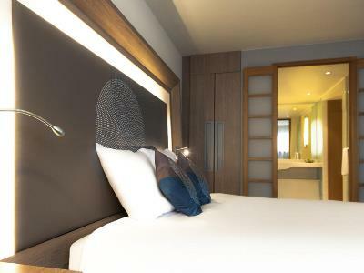 Hotel Novotel Mechelen Centrum