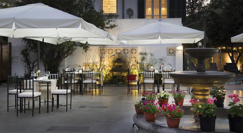Hotel Vespucci Suites