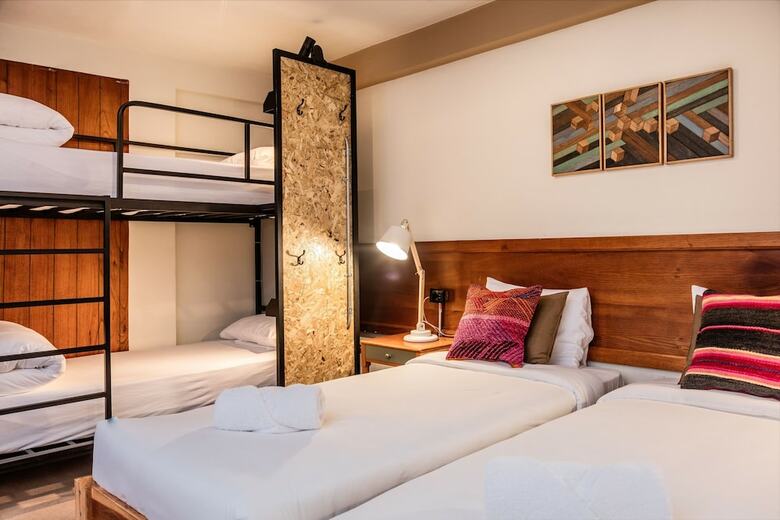 Hotel Socialtel Plaza Puc�n
