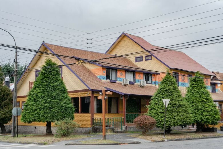 Hotel Socialtel Plaza Puc�n