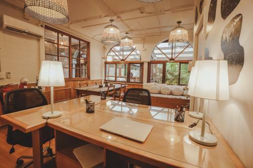 Hotel Socialtel Plaza Puc�n