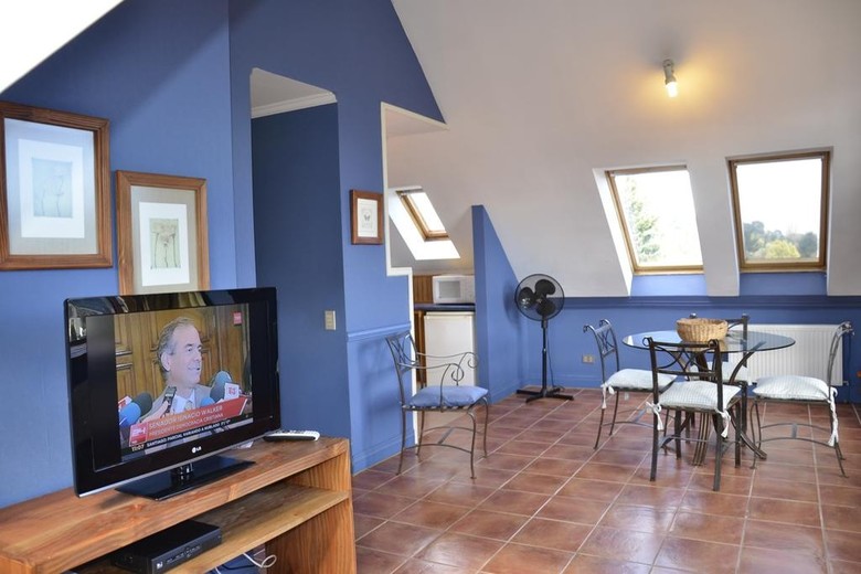 Apart Hotel Del Volcan