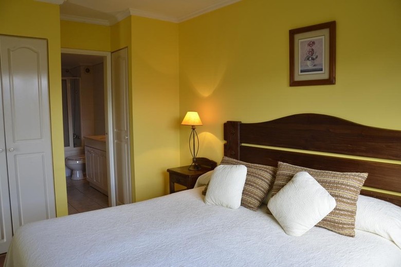 Apart Hotel Del Volcan