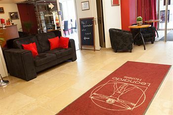 Leonardo Hotel Charleroi City Center