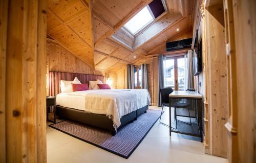 Romantik Hotel Julen Superior