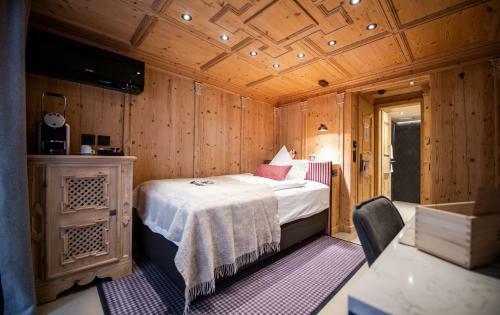 Romantik Hotel Julen Superior