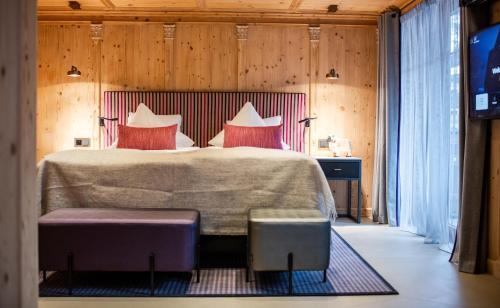 Romantik Hotel Julen Superior