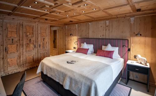 Romantik Hotel Julen Superior