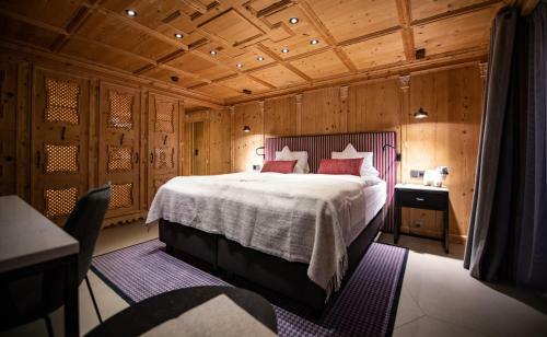 Romantik Hotel Julen Superior