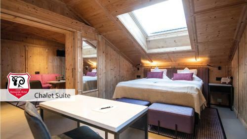 Romantik Hotel Julen Superior