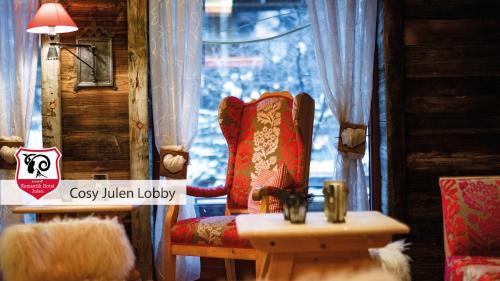 Romantik Hotel Julen Superior