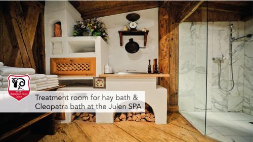 Romantik Hotel Julen Superior
