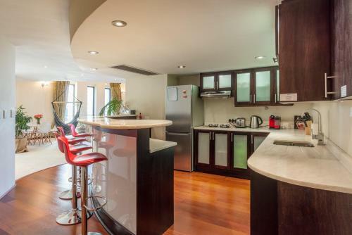 Apartamento Nyc Style Downtown Duplex