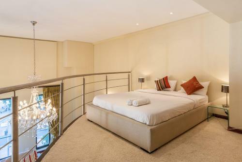 Apartamento Nyc Style Downtown Duplex