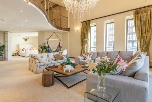 Apartamento Nyc Style Downtown Duplex